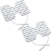prorelax Almohadillas de electrodos para&quot-Prorelax TENS+EMS DUO&quot- en forma de mariposa- 95937